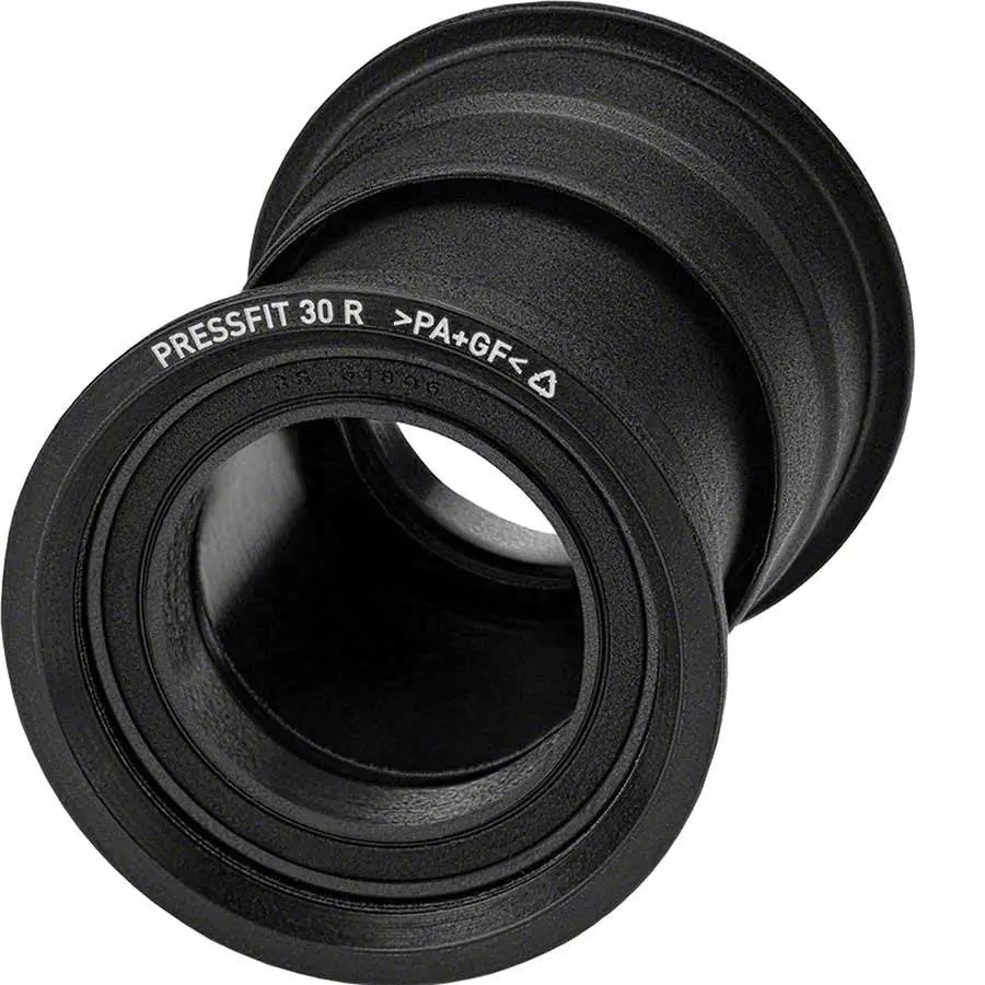 Sram, Press-Fit, Bottom Bracket, 121Mm, 24/22Mm, Black, 00.6415.033.050 1
