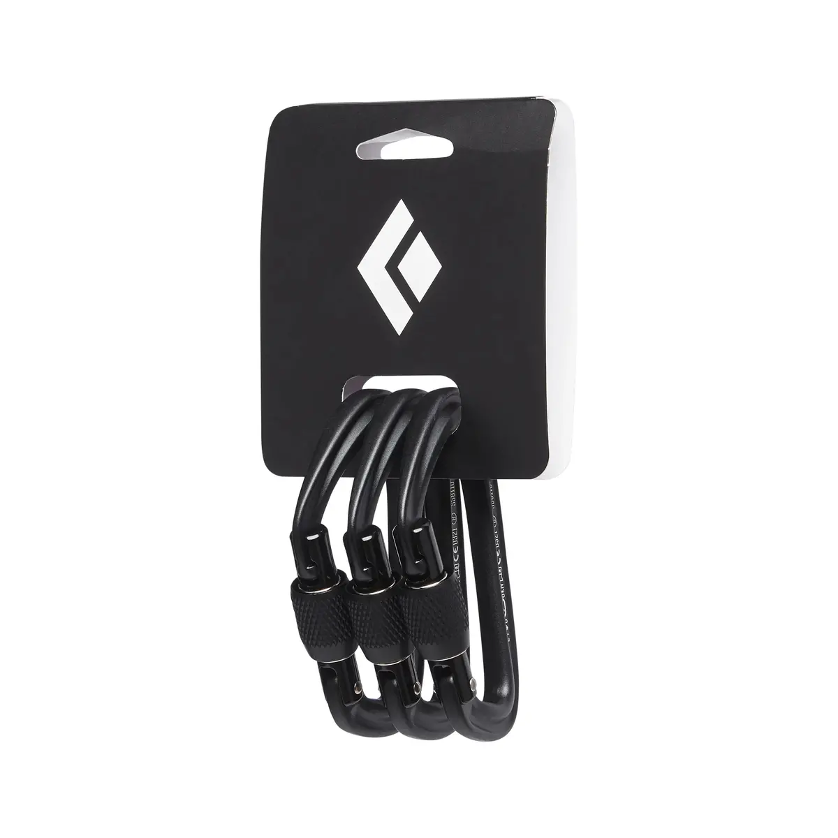 Hotforge Screwgate Carabiner 3-Pack - Bd381079 1