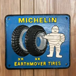 Michelin Earth Mover 1