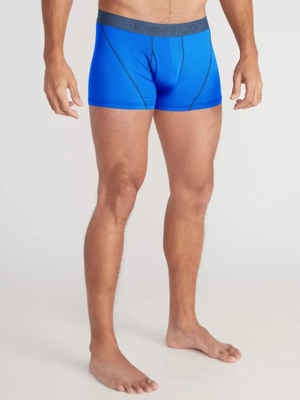Give-N-Go 2.0 Sport Mesh 3" Boxer Brief (Men's) 1