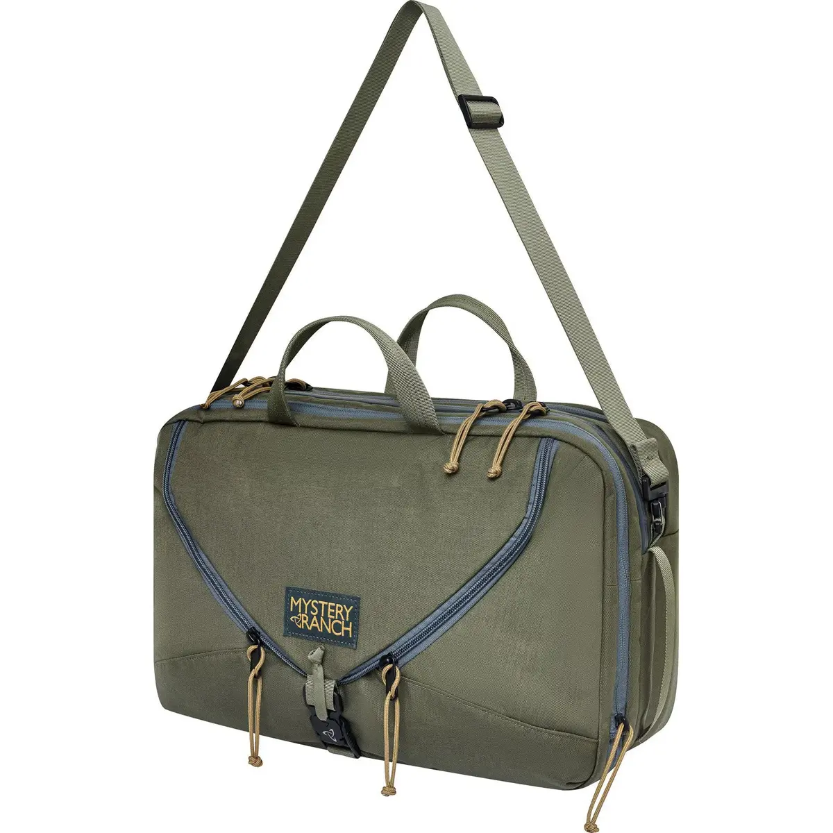 3 Way 18 Expandable Briefcase 1