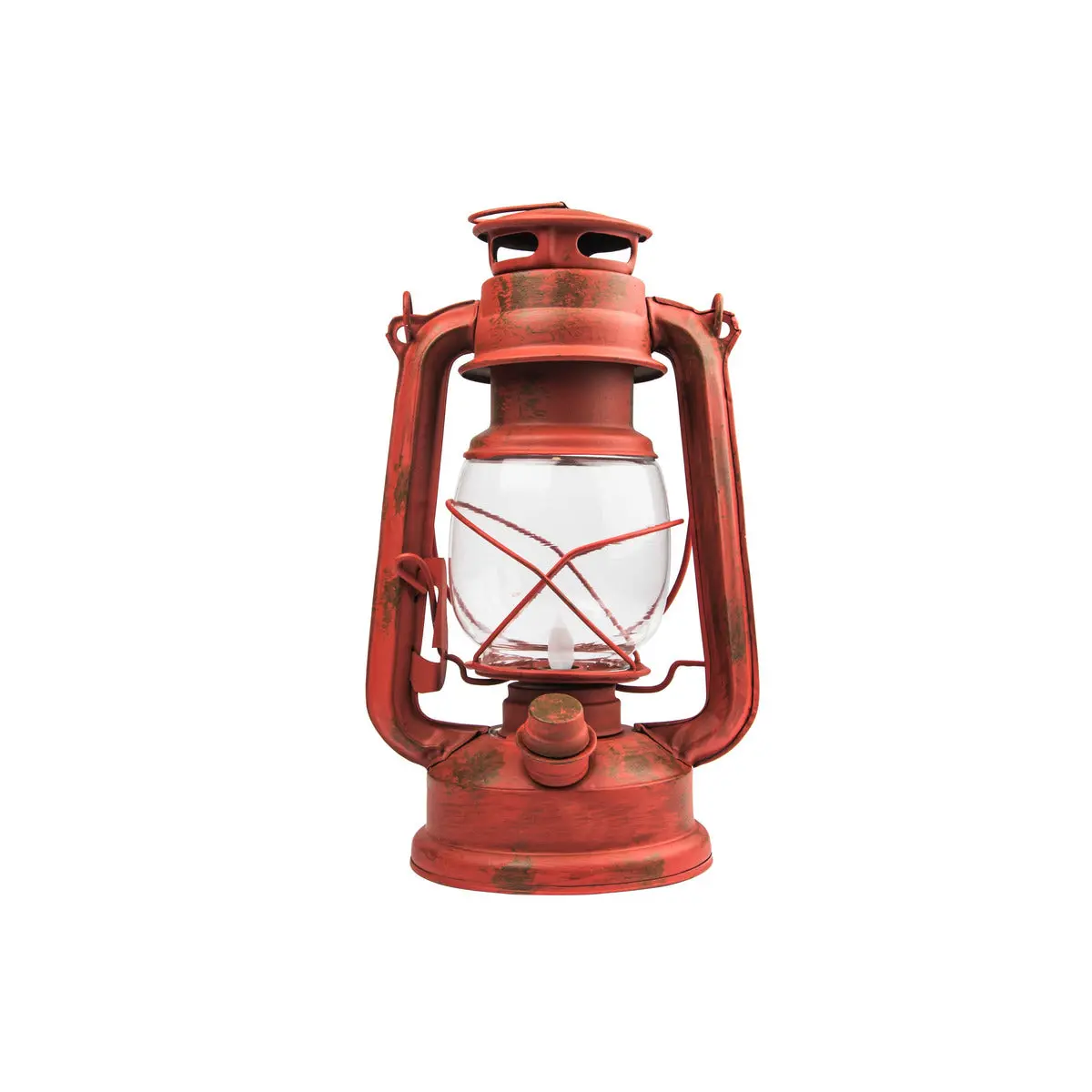 Old Red Lantern 1