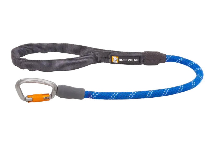 Knot-A-Long™ Short Rope Dog Leash 1