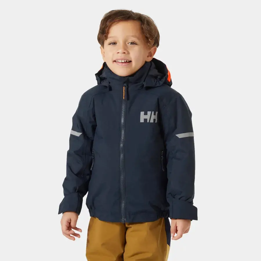 Legend 2.0 Insulated Ski Jacket (Kids') 8