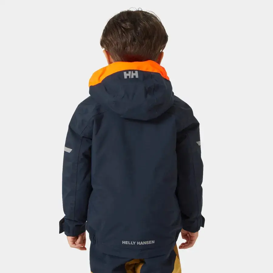 Legend 2.0 Insulated Ski Jacket (Kids') 9