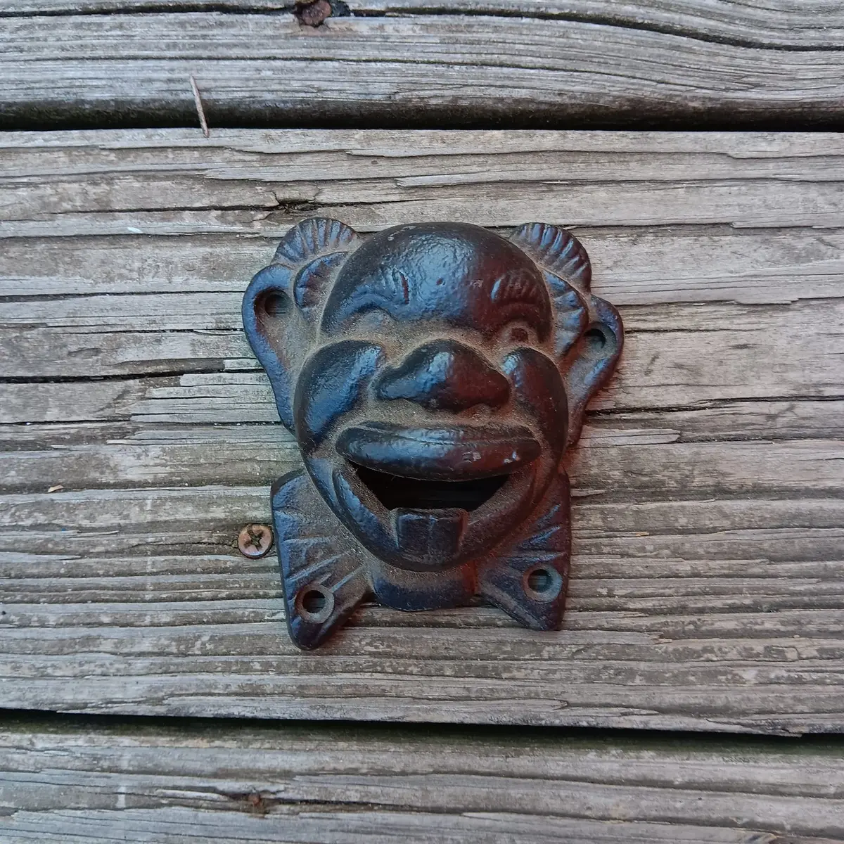 Clown Bottle Opener 1