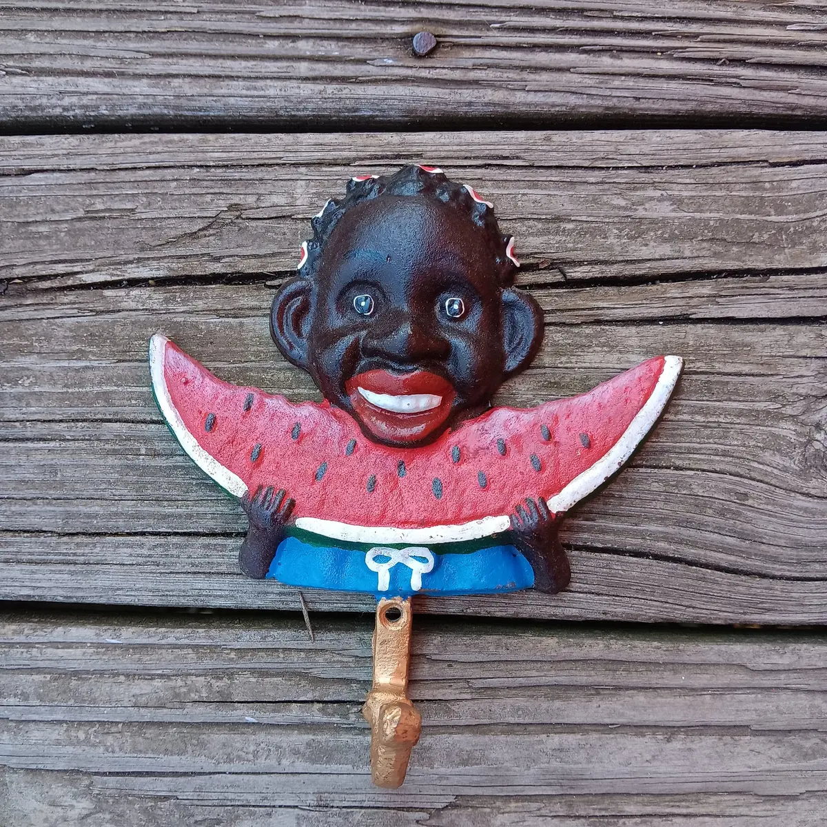 Watermelon Hook 1