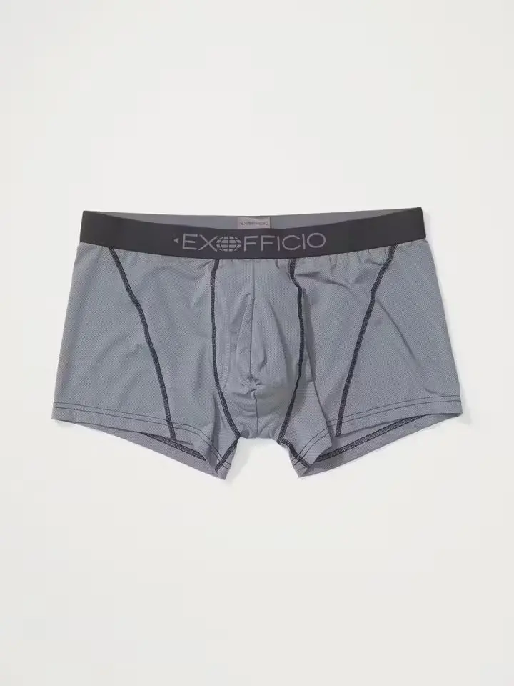 Give-N-Go 2.0 Sport Mesh 3" Boxer Brief (Men's) 5