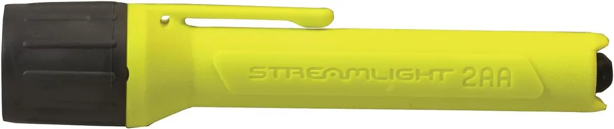 2Aaa Propolymer Flashlight - Past Season 1