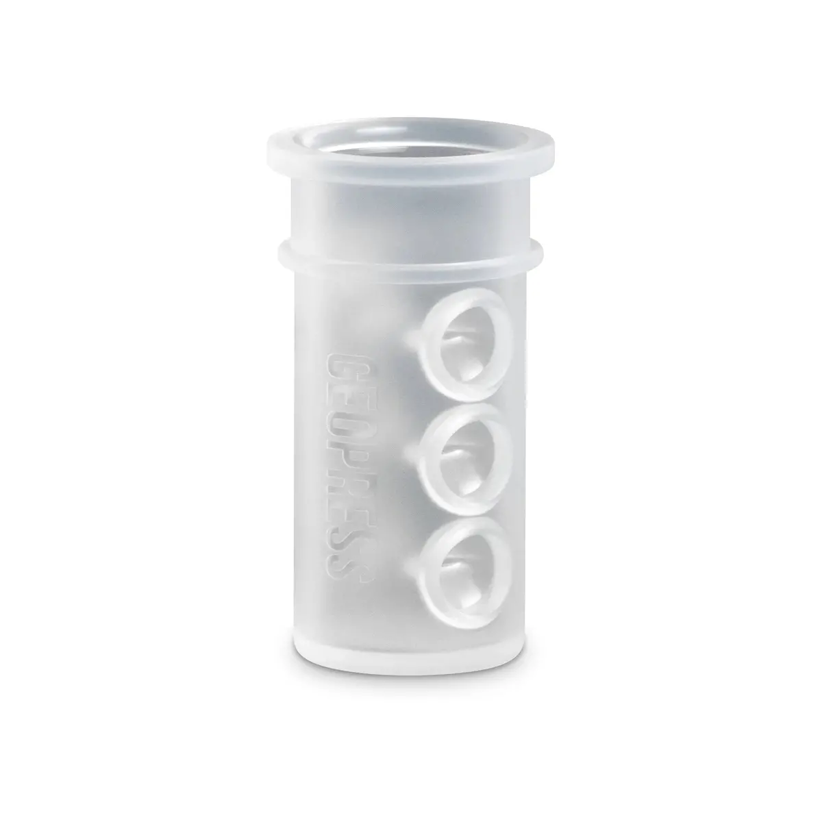 Geopress® One-Way Silicone Valve 1