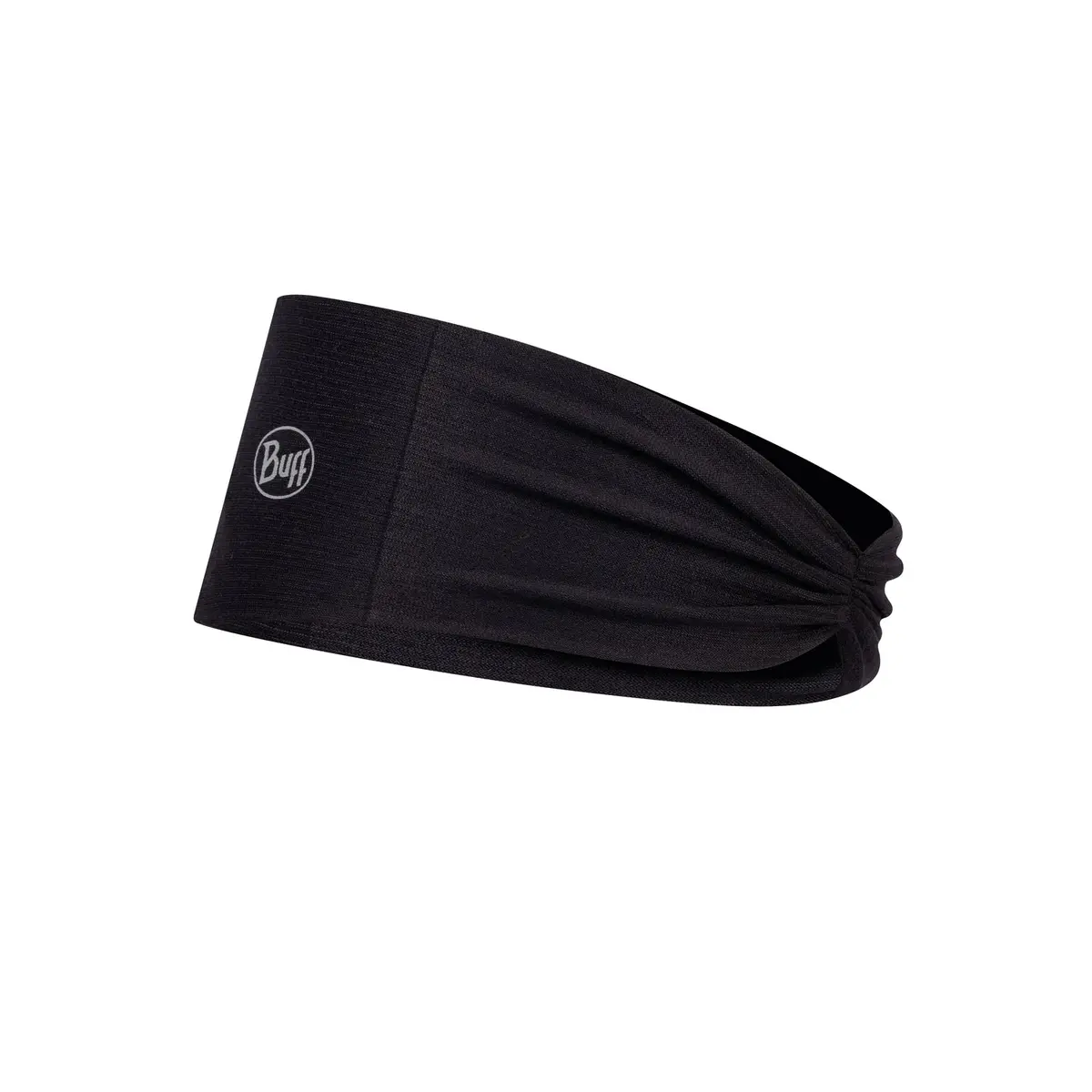 Coolnet Uv® Ellipse Headband - Solid Black 1
