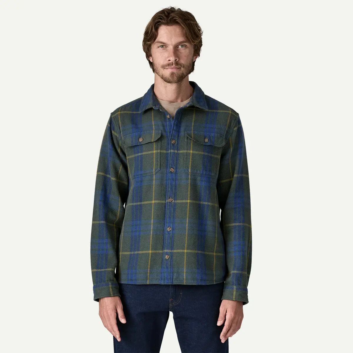 Fjord Loft Shirt (Men's) - 42440 - Past Season 1