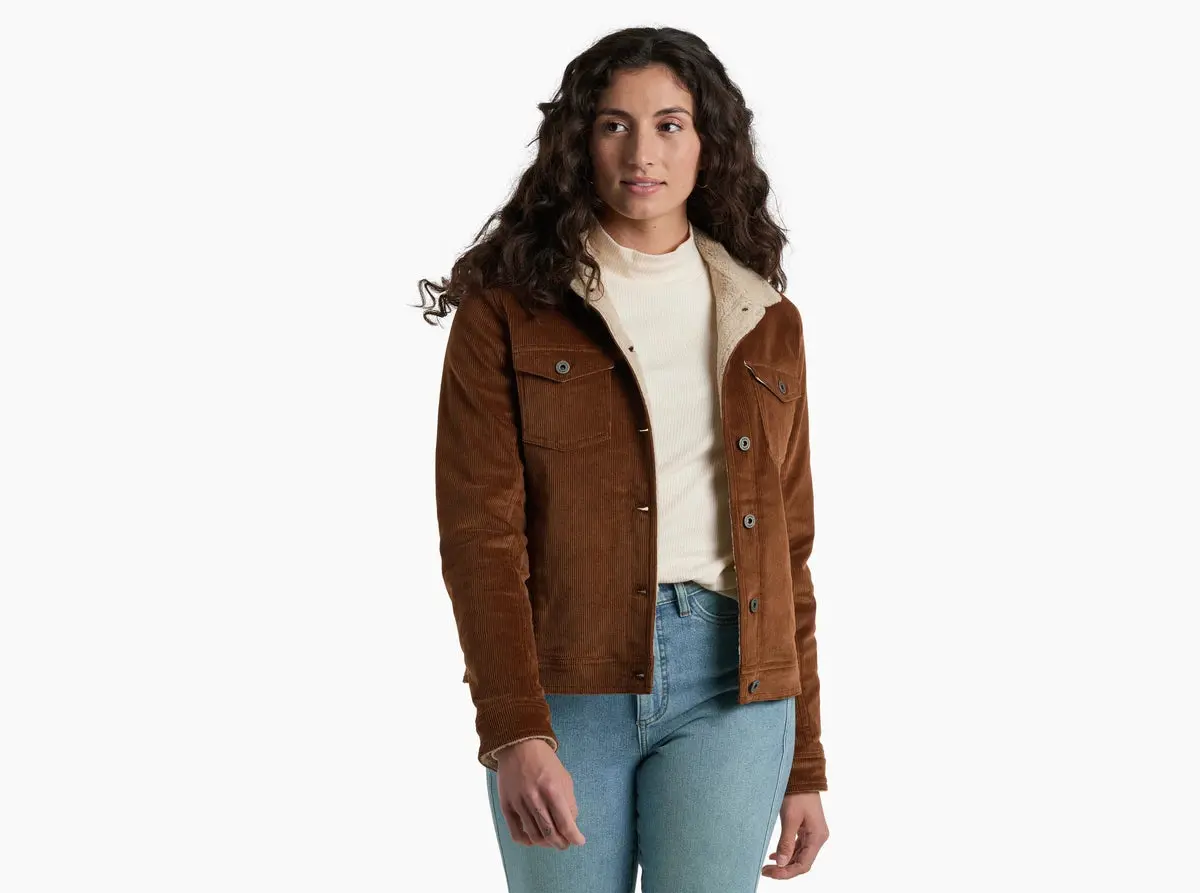 Astrid Lined Jacket (Women's) - 4469 - F25 1