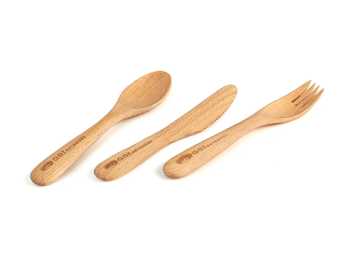 Rakau 3Pc. Cutlery Set 1