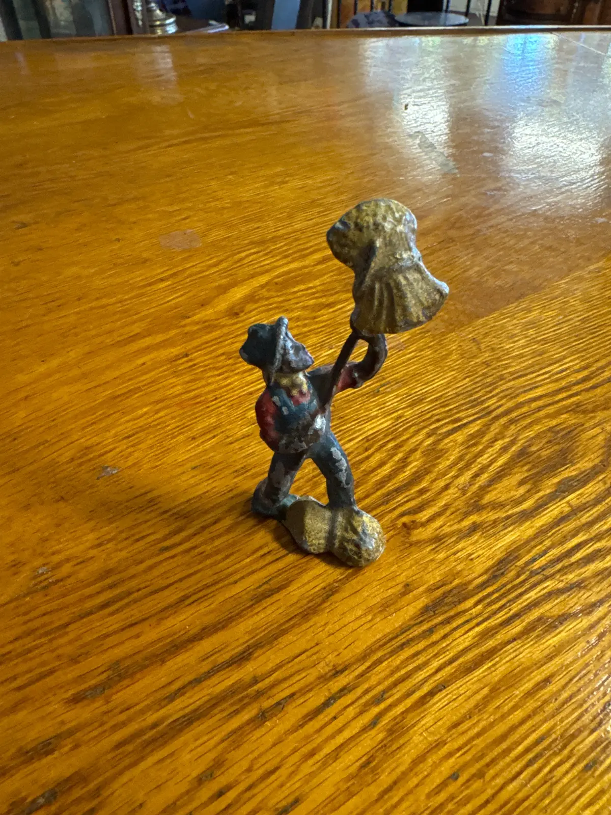 Lead Black Americana Farmer 1