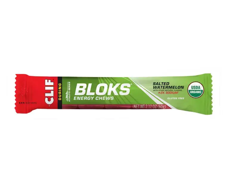 Clif Energy Bloks - Salted Watermellon 1