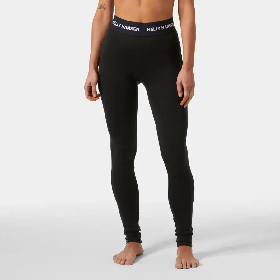 Lifa® Merino Midweight Base Layer Pants (Women's) 1