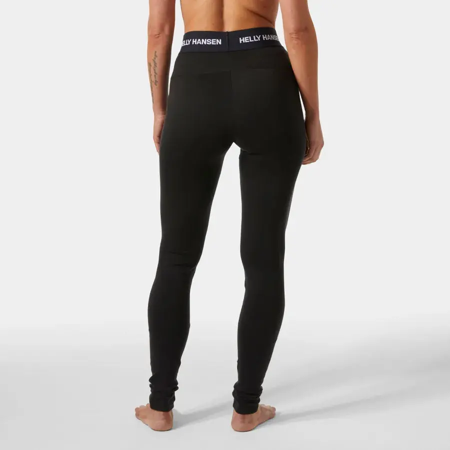 Lifa® Merino Midweight Base Layer Pants (Women's) 2