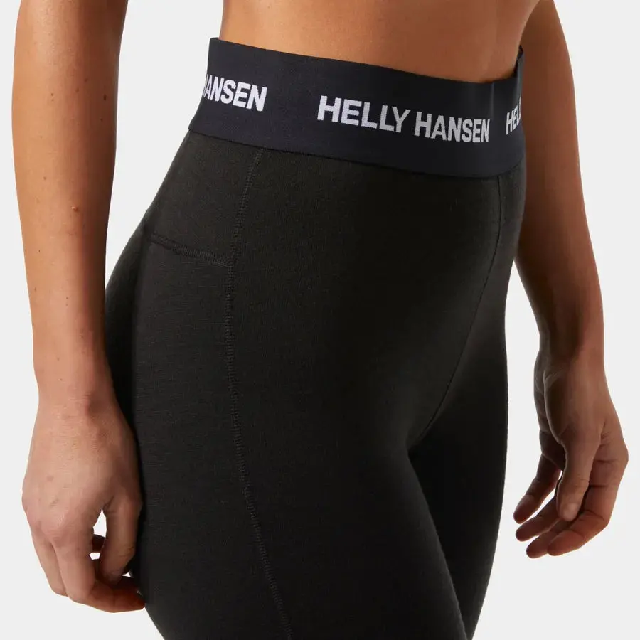 Lifa® Merino Midweight Base Layer Pants (Women's) 3