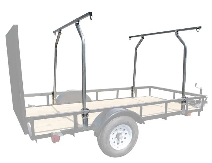 Toptier™ Utility Trailer Cross Bar System 1