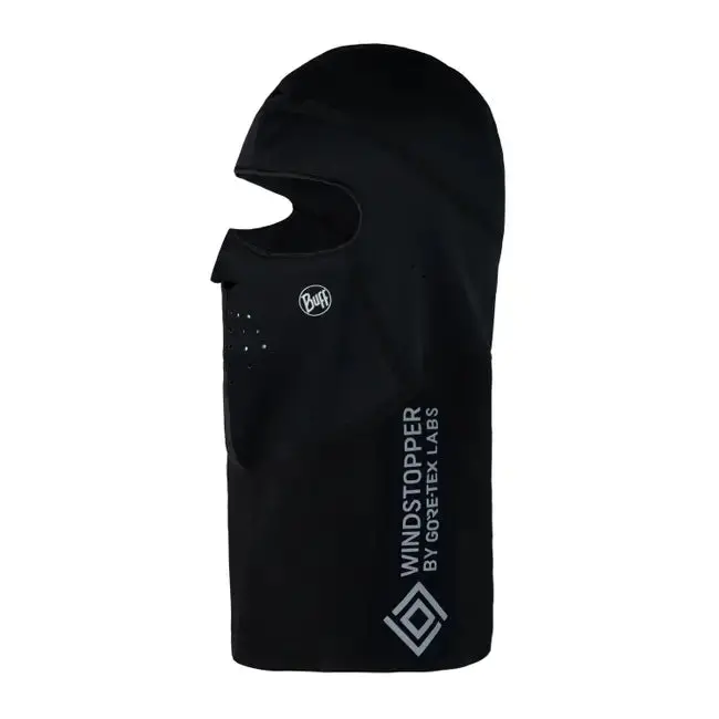 Windproof Balaclava - Solid Black - Past Season 1
