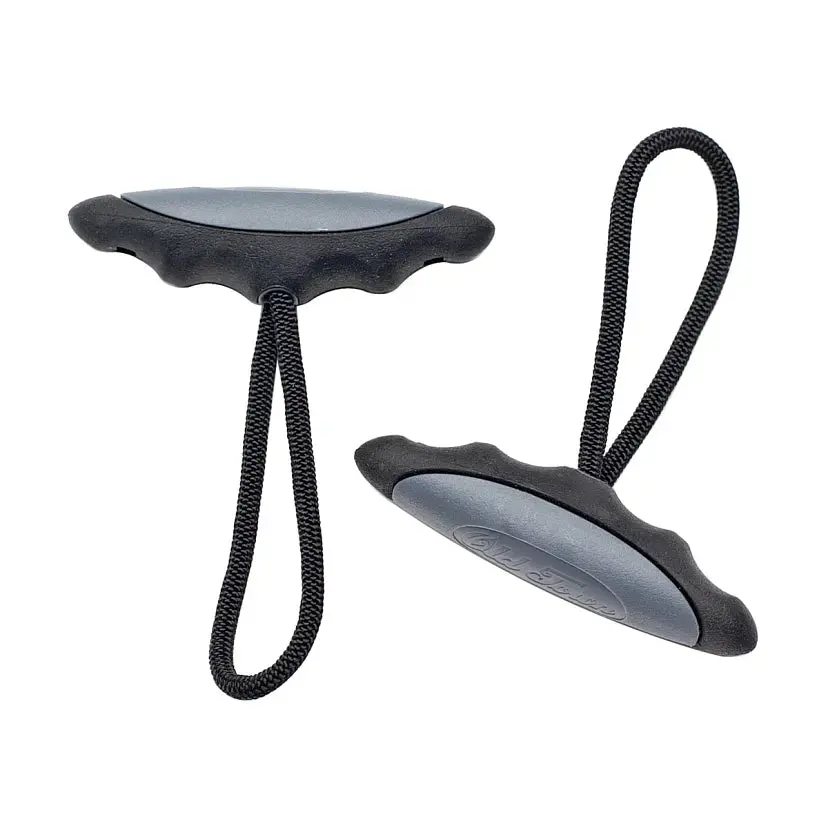 Contoured Carrying Handles 1