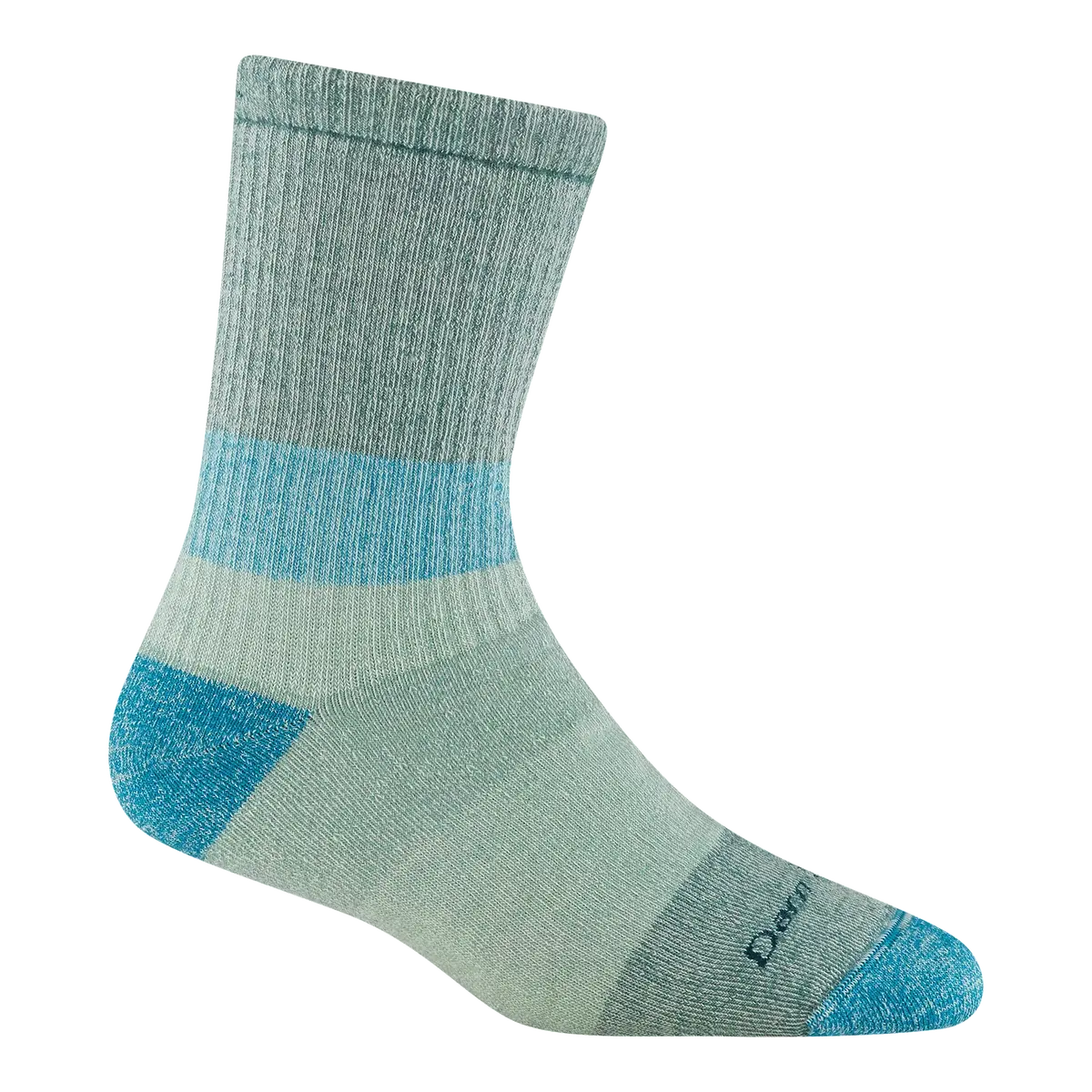 Mountaineering Micro Crew Heavyweight Hiking Socks (Women's) - D5011w 1