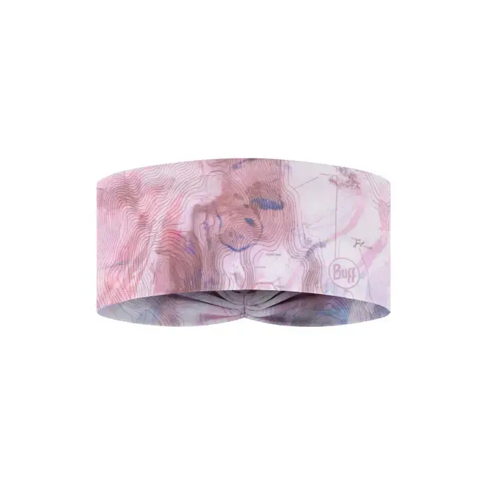 Coolnet Uv® Ellipse Headband - Orisa Pink Azalea 1