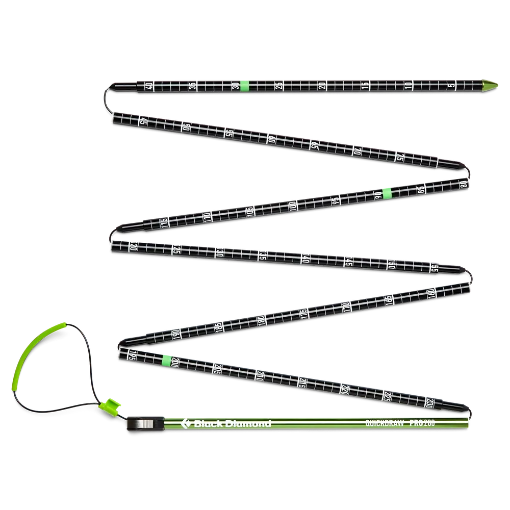 Quickdraw Pro Probe - 280 Cm 1