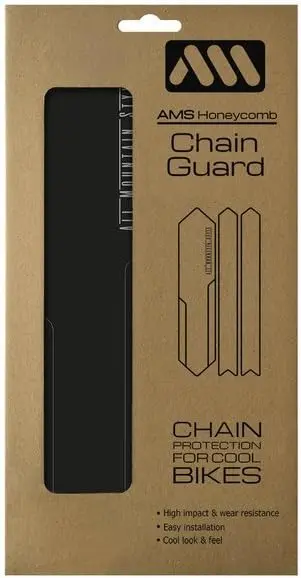 Chain Guard Black/Silver 1