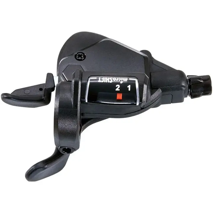 Ts39 Left Thumb-Tap Shifter - Double Optical Gear Indicator 1