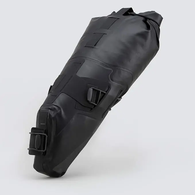 Road Seat Bag - 8L Black - Psat Season 1
