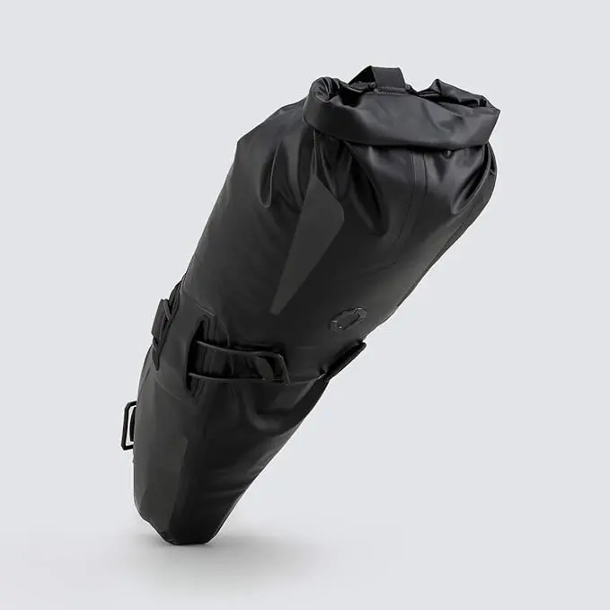 Road Seat Bag - 8L Black - Psat Season 2