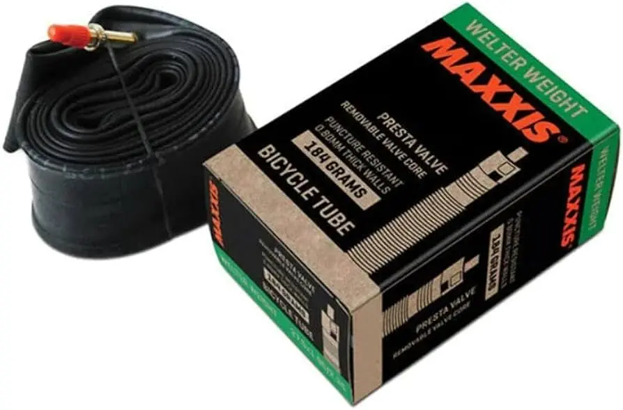 Welter Weight Tubes - 700 X 33/50C - 48Mm Presta 1