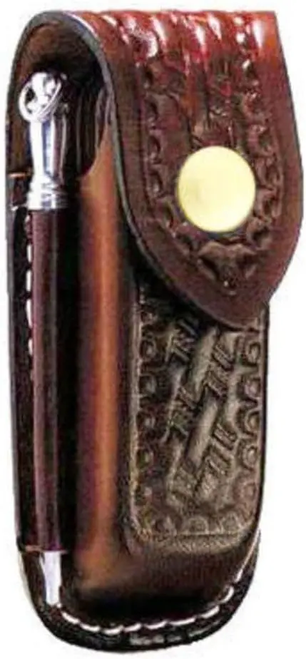 Zermatt Med Leather Pouch 1