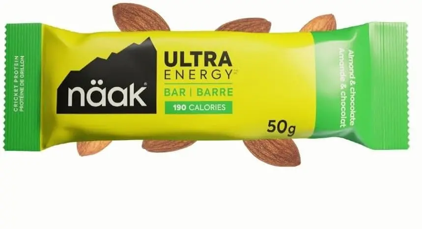 Energy Bar - Almond & Chocolate 1