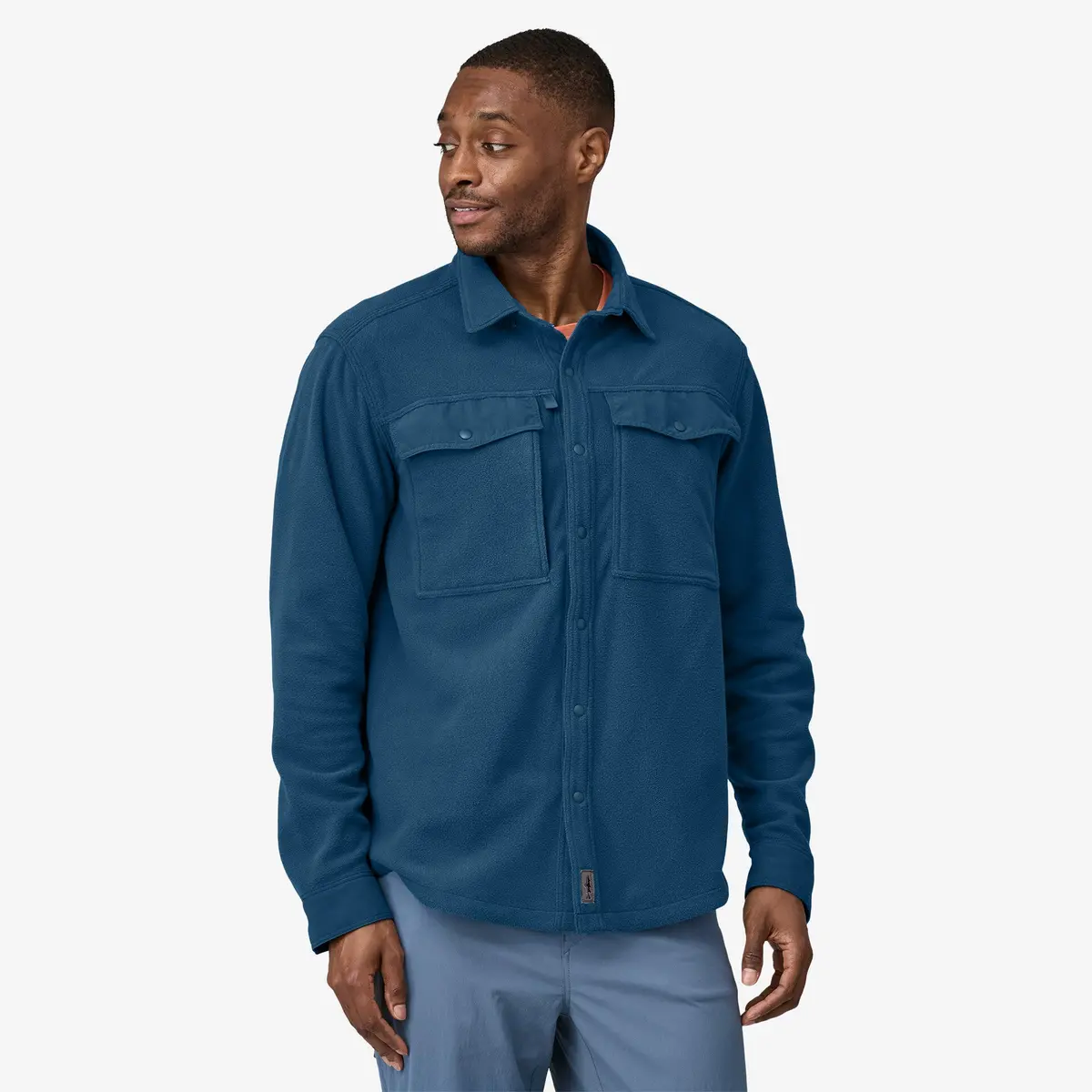 Long-Sleeved Early Rise Snap Shirt (Men's) - 52225 - Past Season 2