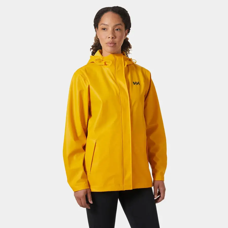 Moss Rain Jacket (Women's) 2