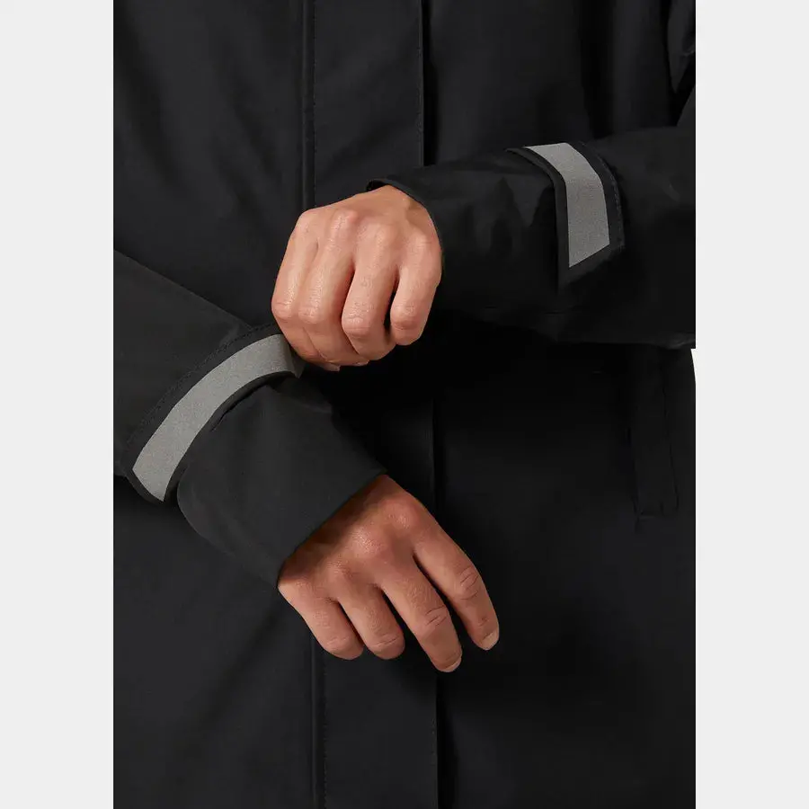Victoria Mid-Length Raincoat (Women's) 3