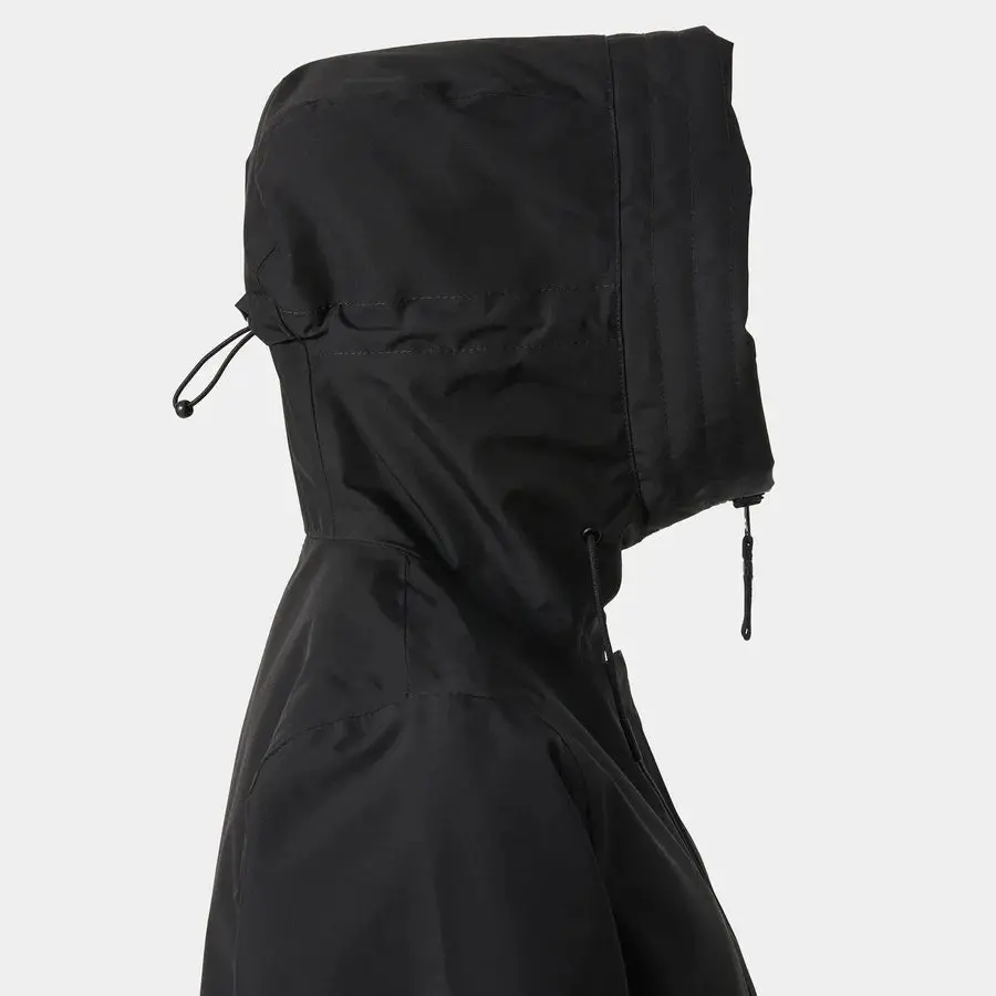 Victoria Mid-Length Raincoat (Women's) 4