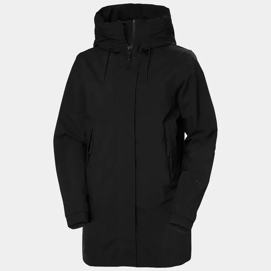 Victoria Mid-Length Raincoat (Women's) 6