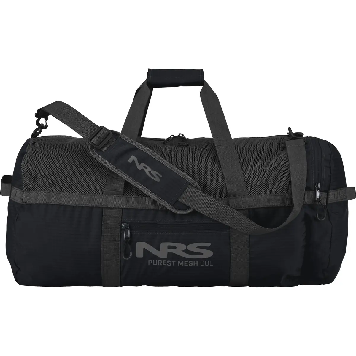Purest Mesh Duffel Bag 1