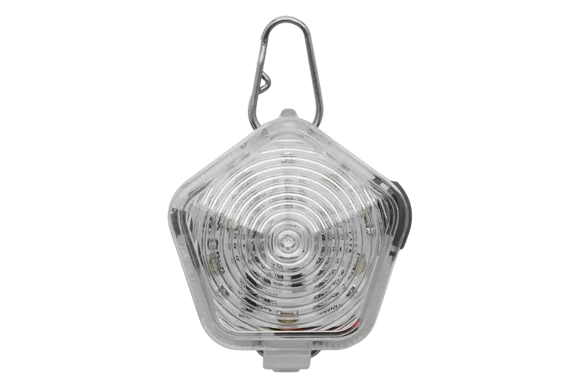 The Beacon™ Dog Safety Light 1