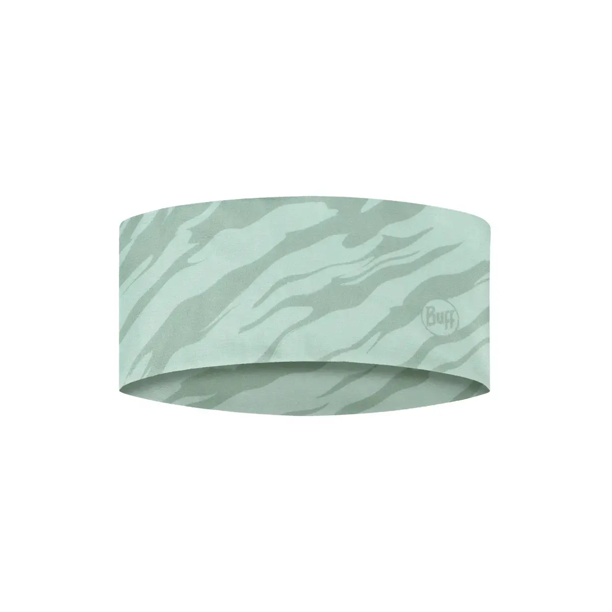 Coolnet Uv® Wide Headband - Aces Seagrove Green 1