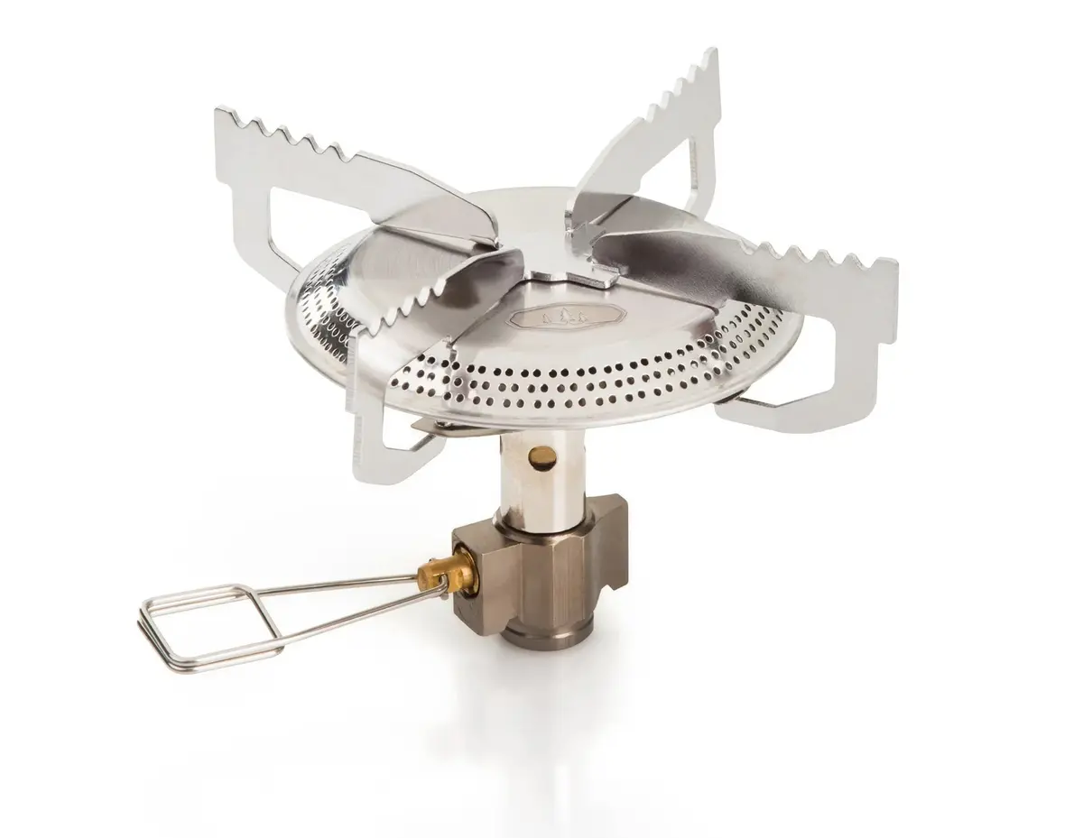 Glacier Camp Stove 1