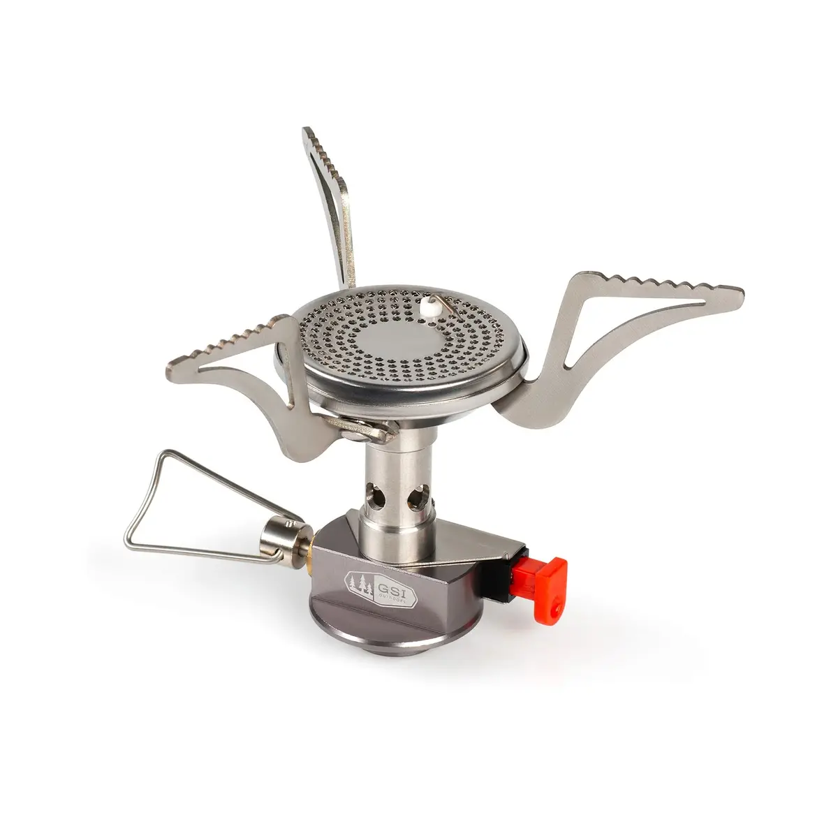 Glacier Isobutane Cannister-Top Stove 1