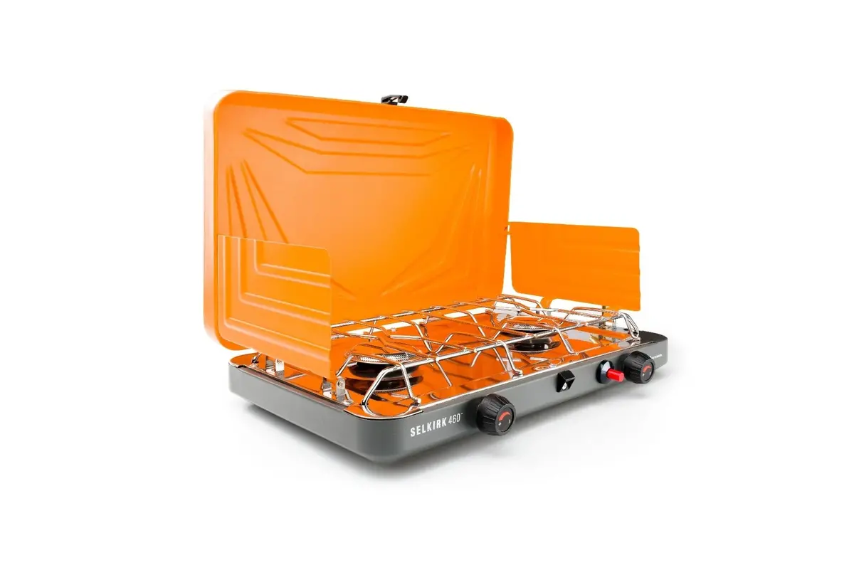 Selkirk 460+ Camp Stove 1