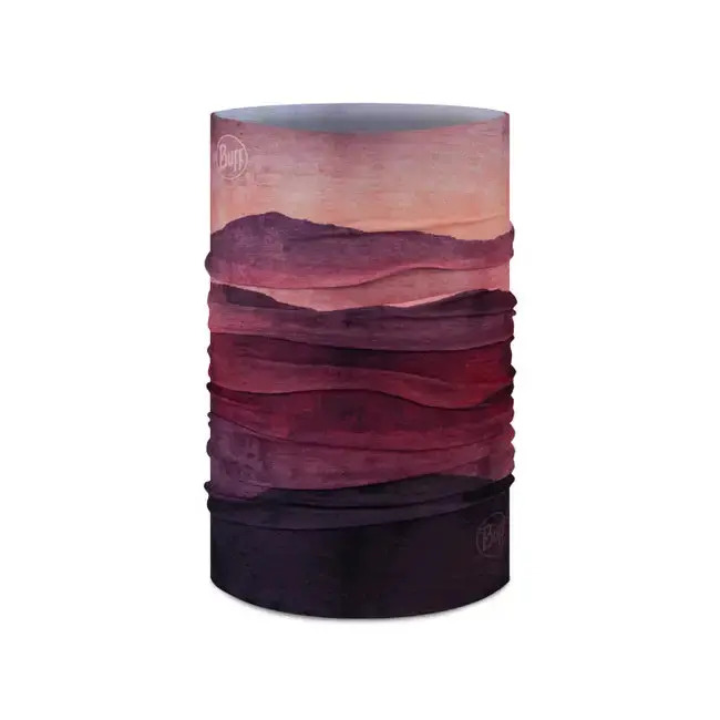 Original Ecostretch Neckwear - Lise Maroon 1