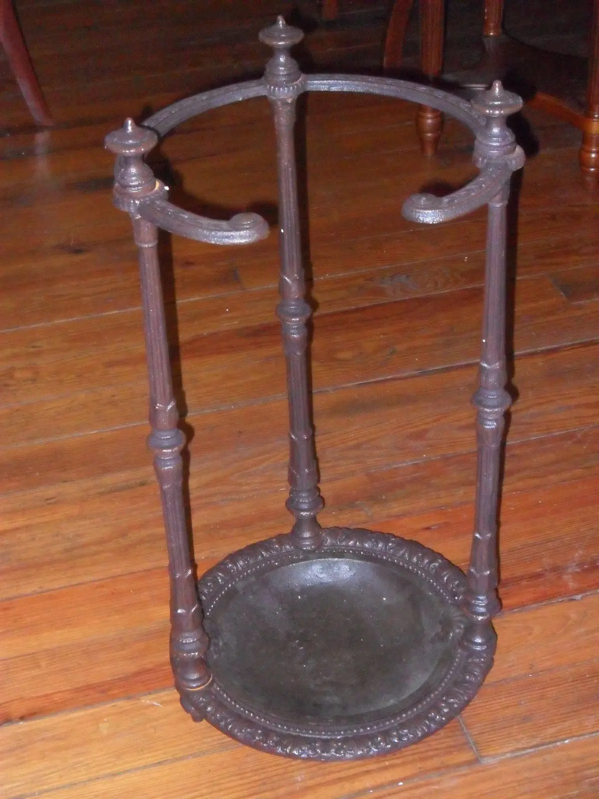 Cast Iron - Umbrella Stand Home Decor 1