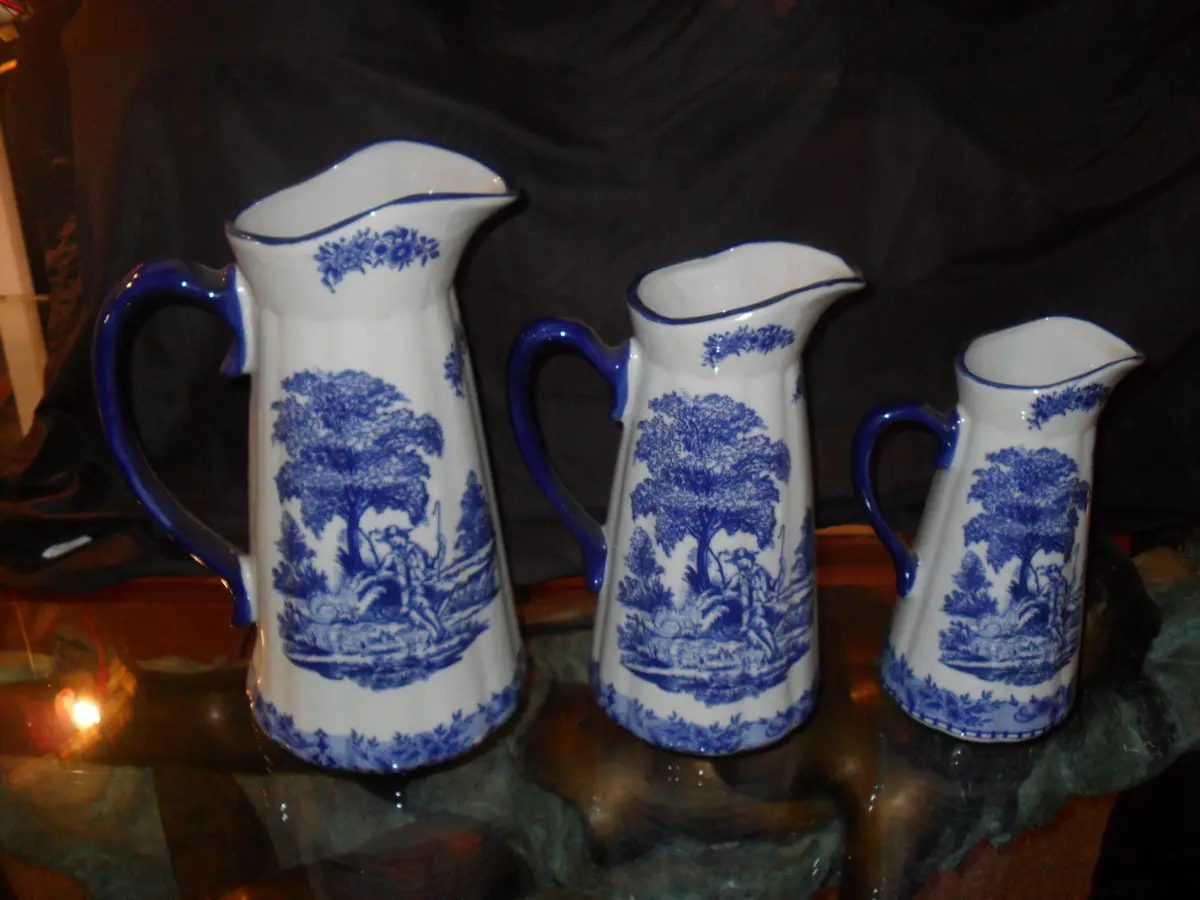 Shepherd Pitcher 3 Piece Collectible 1